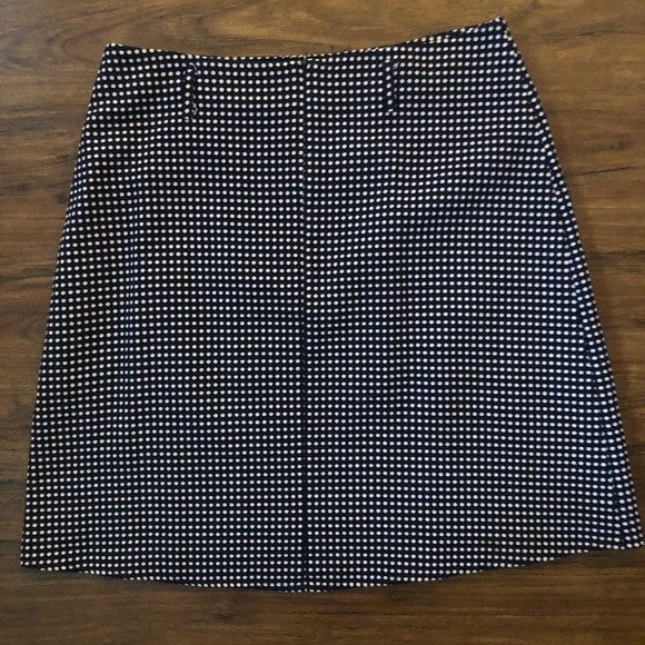 f.l. Malik Polka Dot Skirt - Picture 4 of 7